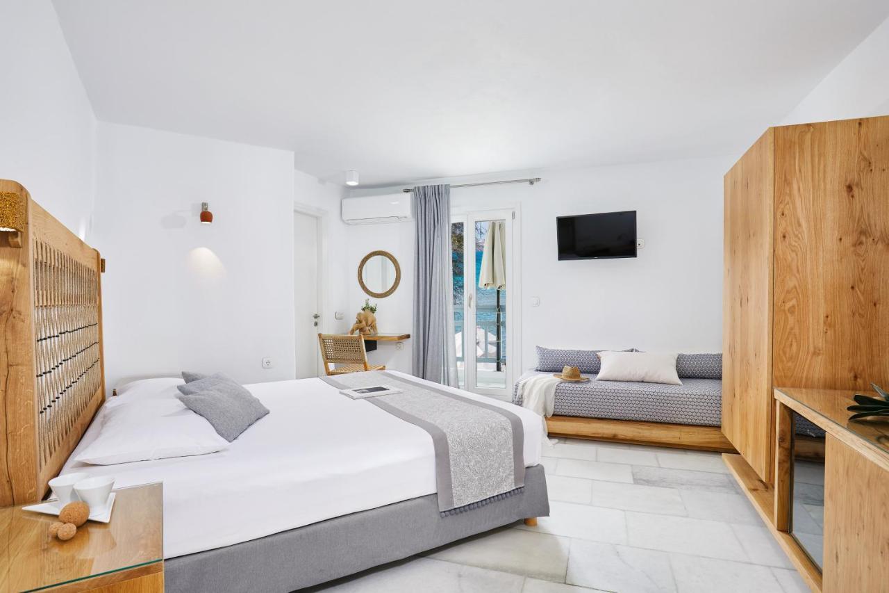 Kalergis Studios Naxos City Luaran gambar