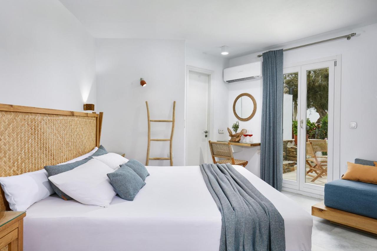 Kalergis Studios Naxos City Luaran gambar