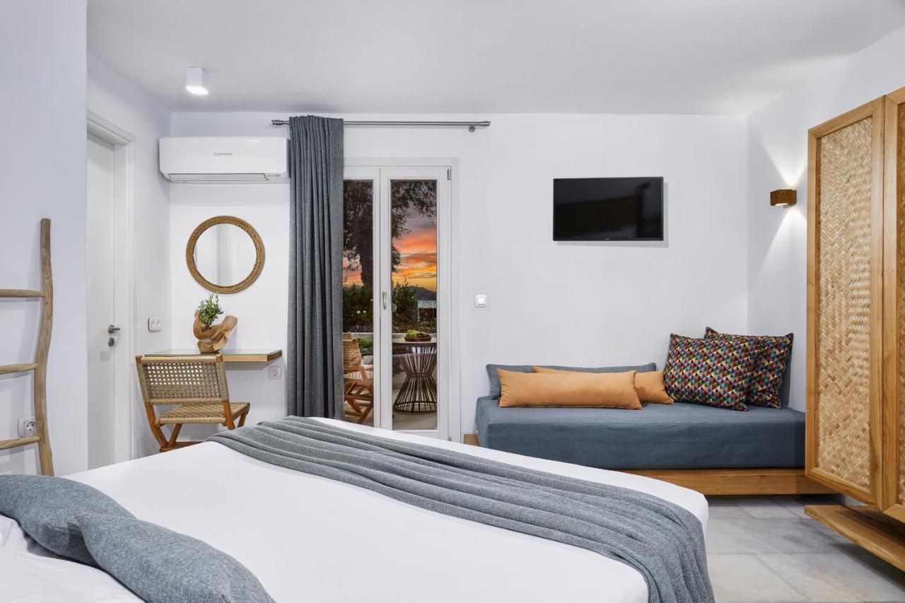 Kalergis Studios Naxos City Luaran gambar