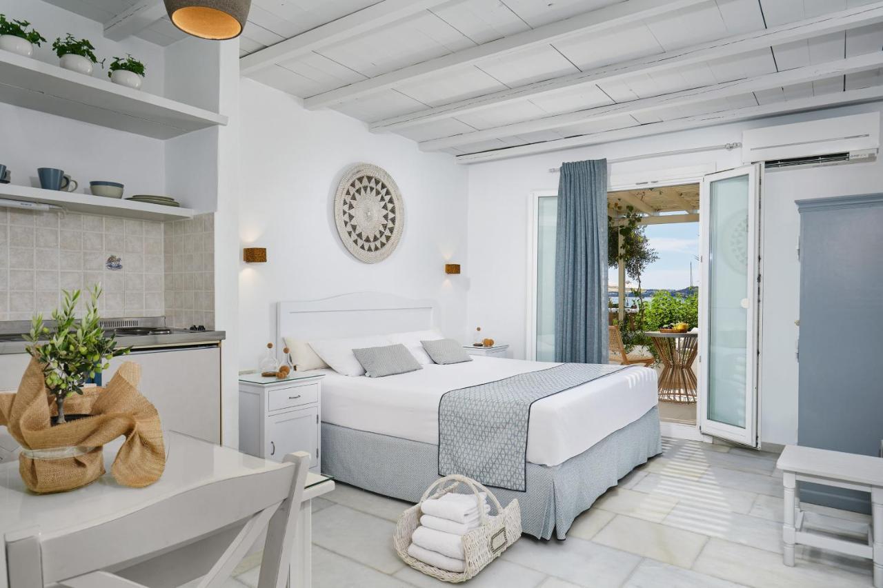 Kalergis Studios Naxos City Luaran gambar