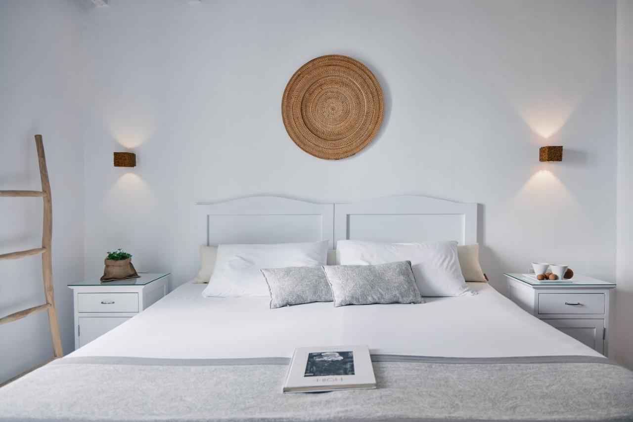 Kalergis Studios Naxos City Luaran gambar