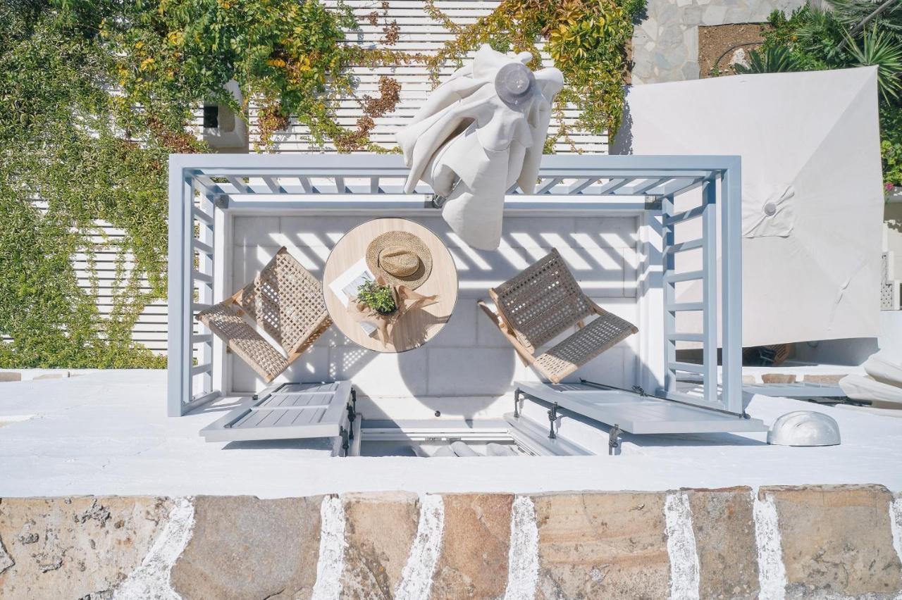 Kalergis Studios Naxos City Luaran gambar
