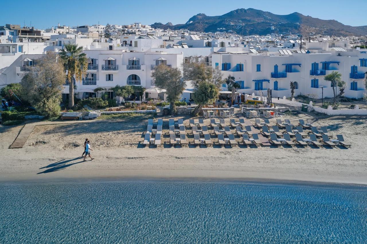 Kalergis Studios Naxos City Luaran gambar