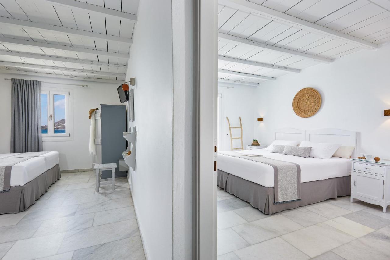 Kalergis Studios Naxos City Luaran gambar