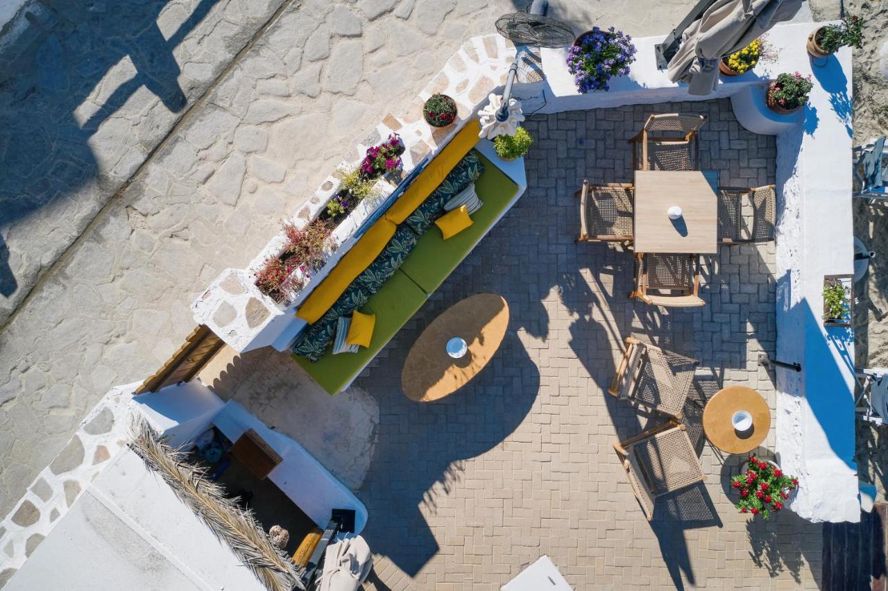 Kalergis Studios Naxos City Luaran gambar